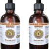 Extrato Líquido de Folhas de Ginkgo Biloba Hawaii Pharm - Alta Potência e Concentração