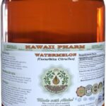 Extrato Líquido de Semente de Melancia Hawaii Pharm - Glicerina Natural Sem Álcool 60ml - 6