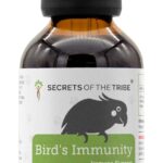 Suplemento Natural para Apoio Respiratório de Pássaros - Birds Respiratory 60ml - 10