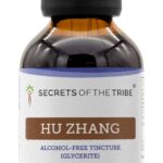 Extrato de Raiz Hu Zhang Sem Álcool - Secrets of the Tribe 120ml - Suporte Natural à Saúde - 7