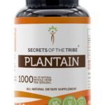 Secrets of the Tribe Banana-da-terra 120 Cápsulas - Suplemento Natural para Saúde Respiratória e Digestiva - 5