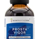 Prosta Vigor - Extrato Herbal para Saúde da Próstata com Ingredientes Naturais 120ml - 7