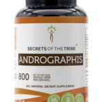 Andrographis Paniculata 800mg - Suplemento Natural para Imunidade e Saúde Respiratória - 5