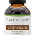 Extrato de Criptolepis Secrets of the Tribe - Tintura Natural de Alta Potência 118ml - 7