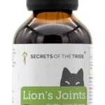 Lion's Anxiety - Suplemento Natural para Alívio do Estresse em Gatos com Ervas Calmantes - 11