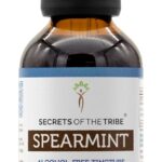 Extrato Líquido de Hortelã-Pimenta Sem Álcool - Secrets of the Tribe 118ml - 6
