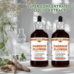 Extrato de Flor de Maracujá Hawaii Pharm - Suporte ao Sono e Relaxamento Natural - 9