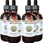 Extrato Líquido de Ashwagandha Sem Álcool Hawaii Pharm - Suporte Natural ao Estresse e Bem-Estar - 6