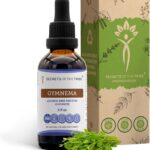 Extrato Líquido de Folha de Gymnema - Suporte Digestivo e Antioxidante Natural - 7