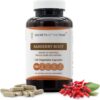 Raiz de Barberry Secrets of the Tribe 120 Cápsulas - Suporte Natural para Saúde Digestiva e Imunidade
