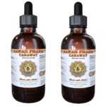 Extrato Líquido de Caraway (Carum carvi) 120ml - Alta Concentração e Ingredientes Naturais - 8