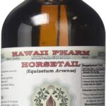 Extrato Líquido de Cavalinha Hawaii Pharm - Suporte Natural para Saúde dos Ossos e Pele 120ml