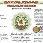Extrato Líquido de Olíbano Hawaii Pharm - Glicerina Vegetal Sem Álcool 118ml - 2