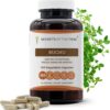 Buchu Secrets of the Tribe 120 Cápsulas - Suplemento Natural para Saúde Urinária e Antioxidante