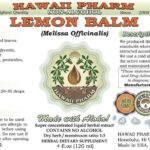 Extrato Líquido de Erva-cidreira Hawaii Pharm - 60ml Sem Álcool para Relaxamento Natural - 2