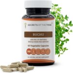 Buchu Secrets of the Tribe 120 Cápsulas - Suplemento Natural para Saúde Urinária e Antioxidante - 6