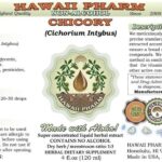 Extrato Líquido de Chicória Hawaii Pharm - Suplemento Herbal Natural Sem Álcool 60ml - 2