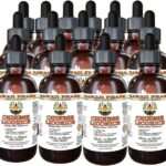 Extrato Líquido de Alcaçuz Chinês Sem Álcool Hawaii Pharm - Suplemento Natural de 60ml - 5