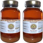 Extrato Líquido de Pepino-do-Mar Hawaii Pharm - Alta Concentração e Ingredientes Naturais - 5