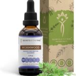 Extrato Líquido de Artemísia Sem Álcool Secrets of the Tribe - Suporte Digestivo Natural - 7