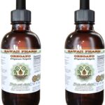 Extrato Líquido de Orégano Hawaii Pharm - Glicerina Natural Sem Álcool 60ml - Suporte Imunológico e Antioxidante - 5