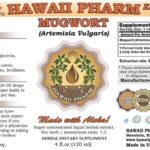 Extrato Líquido de Artemísia Vulgaris Hawaii Pharm 60ml - Alta Concentração para Bem-Estar - 2