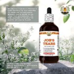 Extrato Líquido de Job's Tears - Suporte à Imunidade e Equilíbrio Natural - 120ml - 5
