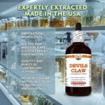 Extrato Líquido de Raiz de Garra do Diabo (Harpagophytum Zeyheri) - Conforto Articular Natural de 120ml - 4