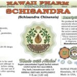 Extrato Líquido de Schisandra Sem Álcool Hawaii Pharm - 60ml - Potente Suplemento Natural para Bem-Estar - 2