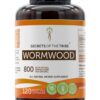 Wormwood Secrets of the Tribe 800mg - Cápsulas para Suporte Digestivo e Bem-Estar Diário