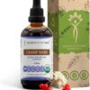 Extrato de Cramp Bark Secrets of the Tribe - 100% Orgânico e Sem Álcool para Conforto Menstrual