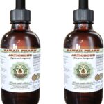 Extrato Líquido de Alcachofra Hawaii Pharm - Alta Potência e Sem Álcool para Saúde Digestiva - 5