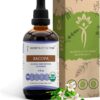 Extrato de Bacopa Orgânico USDA - Gotu Kola 4 oz | Efeito Cognitivo Positivo e Relaxamento
