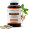 Raiz de Pedra Secrets of the Tribe 120 Cápsulas - Extração Natural e Alta Potência 1000mg