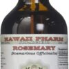 Extrato Líquido de Alecrim Hawaii Pharm - 60ml - Extração Artesanal e Sem Álcool