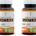 Erva de Cabra Secrets of the Tribe 800mg - Suporte Natural à Lactação e Metabolismo - 5