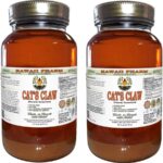 Extrato Líquido de Uncaria Tomentosa Hawaii Pharm - Cat's Claw 60ml sem Álcool, Suporte Natural à Imunidade - 8