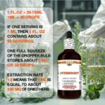 Extrato Líquido de Eyebright Herb (Euphrasia Officinalis) - Conforto Natural para Olhos e Seios Nasais - 60ml - 7
