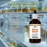 Extrato Líquido de Raiz de Maca Hawaii Pharm - Aumenta Energia e Vitalidade Natural 60ml - 4