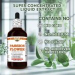 Extrato de Flor de Maracujá Hawaii Pharm - Suporte ao Sono e Relaxamento Natural - 6