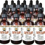 Extrato Líquido de Uncaria Tomentosa Hawaii Pharm - Cat's Claw 60ml sem Álcool, Suporte Natural à Imunidade - 6