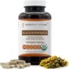 Bladderwrack Secrets of the Tribe 120 Cápsulas - Algas Marinhas Orgânicas para Saúde da Tireóide e Metabolismo