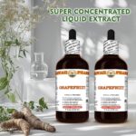 Extrato Líquido de Semente de Grapefruit 60ml - Equilíbrio Digestivo e Antioxidante Natural - 9