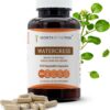 Watercress Secrets of the Tribe 120 Cápsulas - Suplemento Natural com 800mg de Nasturtium Officinale