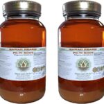 Hawaii Pharm Extrato Líquido de Raiz de Fo-Ti Sem Álcool - Suplemento Natural de 120ml - 7