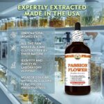 Extrato de Flor de Maracujá Hawaii Pharm - Suporte ao Sono e Relaxamento Natural - 4