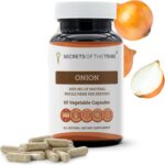 Cápsulas de Cebola 1000mg - Suporte Natural para Bem-Estar e Saúde Cardiovascular - 6
