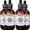 Extrato Líquido de Boneset Hawaii Pharm - Fortalecimento do Sistema Imunológico e Bem-Estar Geral - 4x4 oz