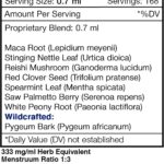 Prosta Vigor - Extrato Herbal para Saúde da Próstata com Ingredientes Naturais 120ml - 4