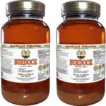 Extrato Líquido de Bardana Hawaii Pharm - 60ml sem Álcool para Saúde Natural - 8